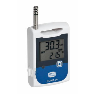 Clima logger Klima 20, Gann
