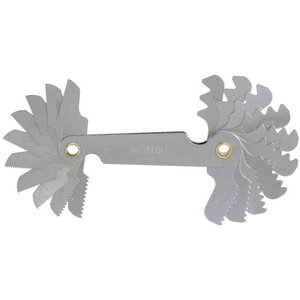 thread gauge imperial 4-64mm/20pcs 