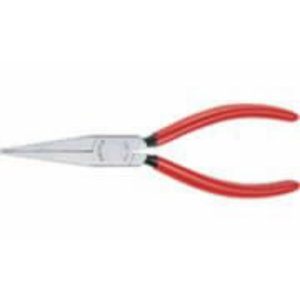 Nose pliers 190mm plastic. handle, Knipex
