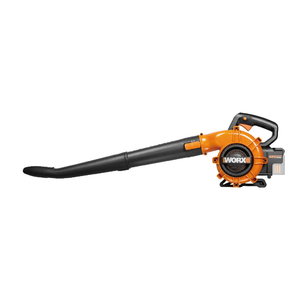 Blower WG568E.9, without battery and charger, Worx
