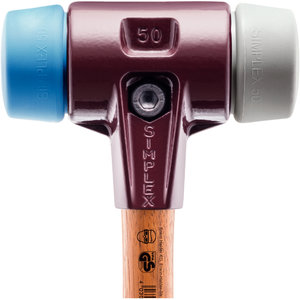 SIMPLEX soft-face mallet, TPE-soft 340g