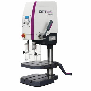 Gręžimo staklės OPTIdrill DX 15V 230V