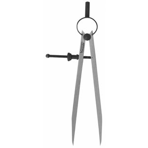 Sirkel, pikkus 200mm DIN6486 