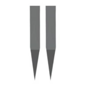 Spare points pair for calipers 30291X, carbide 
