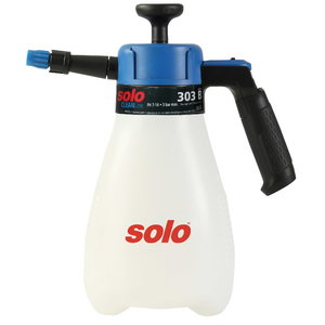 Käsiruisku 303 B, Solo