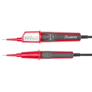 Voltage tester 12-1000 V, Gedore