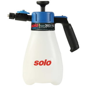 Vaahdotin 303 FA, Solo