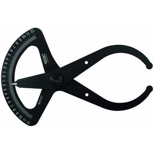 Precision In-and Outside Caliper 300mm, Vögel
