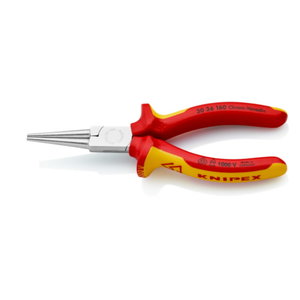 Long noise pliers 160mm VDE, Knipex