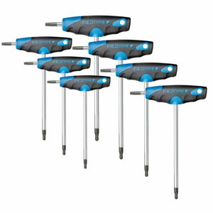 Hexagon Allen Key set, 7 pcs.