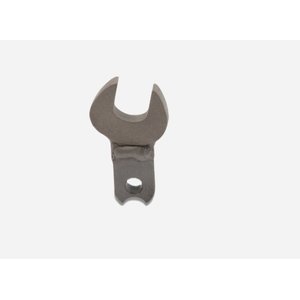 Insert open-end wrench with captive pin 11 mm 11mm