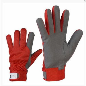 Gloves, syntethic leather, KTR