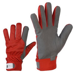 Gloves, syntethic leather 9