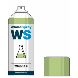 Elektronikos prietaisų valiklis WS 3044 S 400ml, Whale Spray