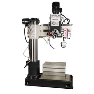 Radialinės gręžimo staklės OPTIdrill RD 4 
