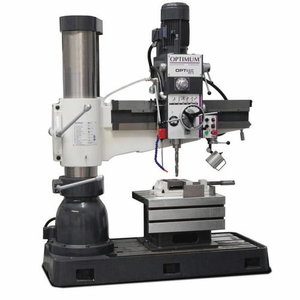 Radial drilling machine RD 6, Optimum