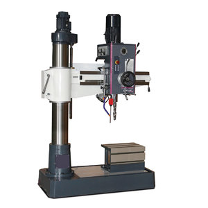 Radial drilling machine OPTIdrill RD 4E