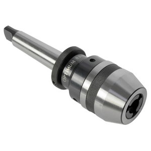 direct quick-action drill chuck MT 2 1-16mm 