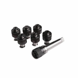 Griebtuvas su antgaliais MK 3; M8 - M20, Optimum