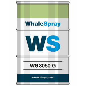 NDT tīrtājs Crack3 bezkrāsainsWS 3050 G, 5L, Whale Spray