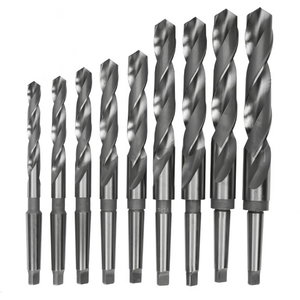 Metal drill bit HSS 9tk MT2