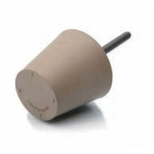 Product image of: Conical rubber wheel, Italmatic