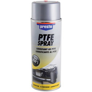 PTFE SPRAY 400 ml aerosol, Presto
