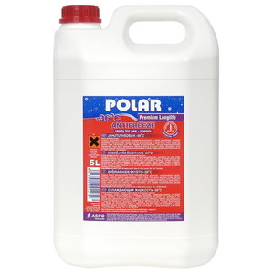 Au&scaron;inimo skystis  PREMIUM LongLife -37&deg;C raudonas, POLAR