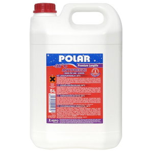 Antifrīzs Polar Premium Longlife -37°C sarkans, POLAR