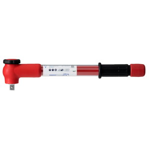 VDE torque wrench 1/2" 10-50 Nm 4508-05, Gedore