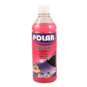 Rinse Wax  500ml, Polar