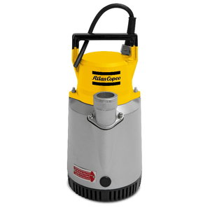 Panardinamas drenažinis siurblys WEDA D10N, Atlas Copco