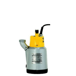Drenaaz sukelpump WEDA D10N, ujukanduriga, Atlas Copco