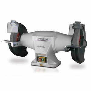 Šlifavimo staklės OPTIgrind GZ 30D 400V, Optimum