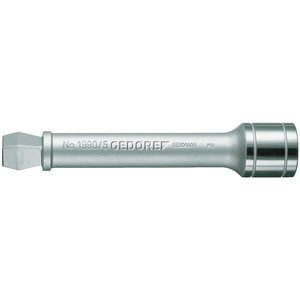 Universalus prailgintojas 1/2´´ 125 mm, Gedore
