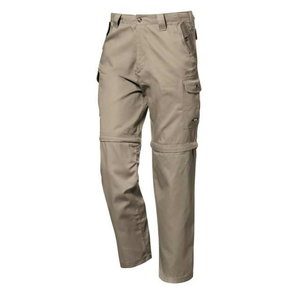 Trousers 2in1 Reporter, beige L, Sir Safety System
