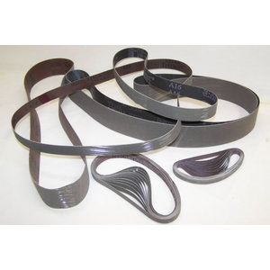 Slīpēšanas lente Trizact 237A 30x533mm A45 (P400)