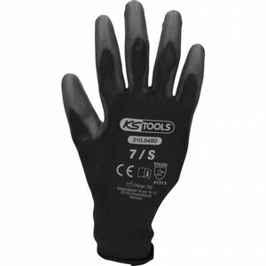Mikro-peenkoes kindad – mustad, 7, 12 paari