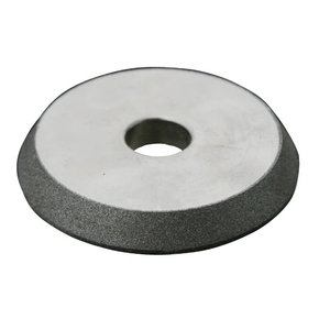 Grinding wheel CBN 108x21x20 mm
