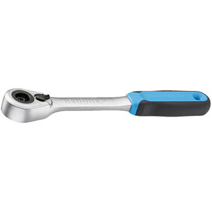 Reversible ratchet 1/2" 270 mm SB 1993 U-20, Gedore
