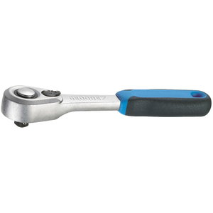 Reversible ratchet 1/4" 129 mm SB 2093 U-20, Gedore
