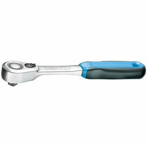 Reversible ratchet 3/8" 200 mm SB 3093 U-20, Gedore