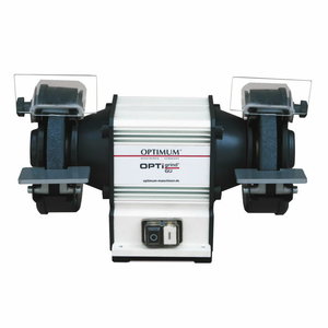 Šlifavimo staklės OPTIgrind GU 25 400V, Optimum