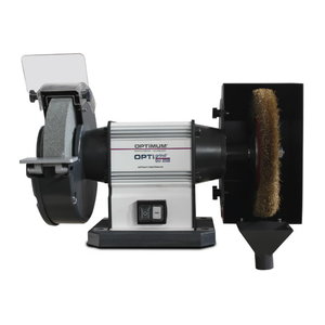 Kombinētā slīpmašīna OPTIgrind GU 20B (400V), Optimum