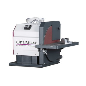 Ketaslihvmasin OPTIgrind GB 305D 230V, Optimum