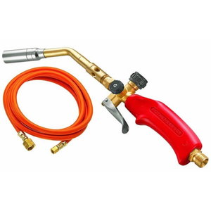 AIRPROP Set w. Burner 19mm + 2,5m Hose 