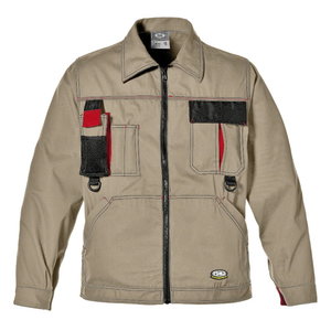 Jacket Harrison khaki, Sir Safety System
