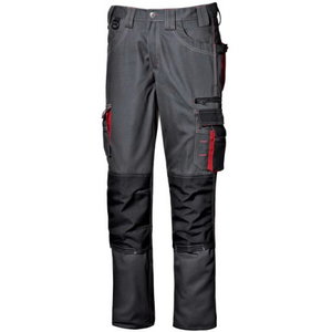Trousers Harrison, grey, Sir Safety System