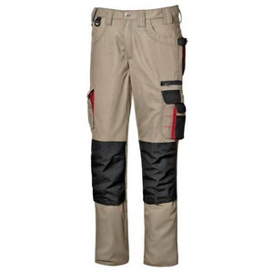 Trousers Harrison, Khaki, 44, Sir Safety System