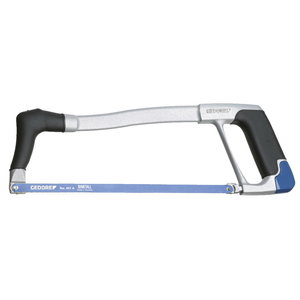 Hacksaw incl.- bi-metal blade 